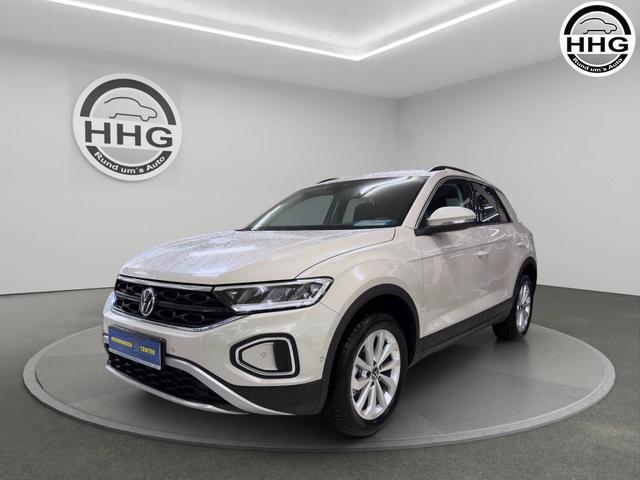 Volkswagen T-Roc 1,5 TSI DSG +Garantie+R&uuml;Cam+ACC+AppConnect 