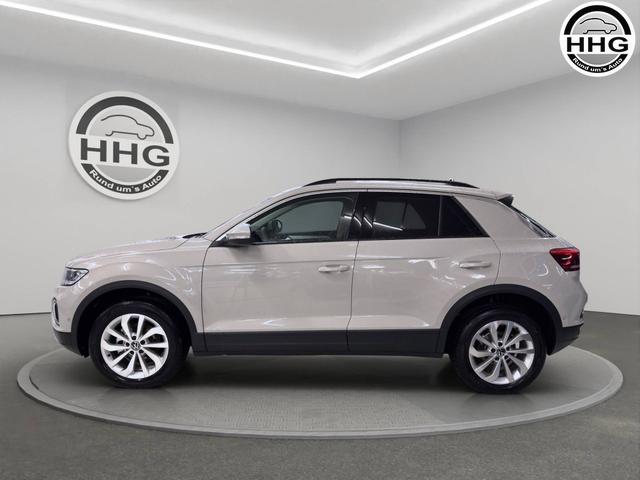 Volkswagen T-Roc 1,5 TSI DSG +Garantie+R&uuml;Cam+ACC+AppConnect 