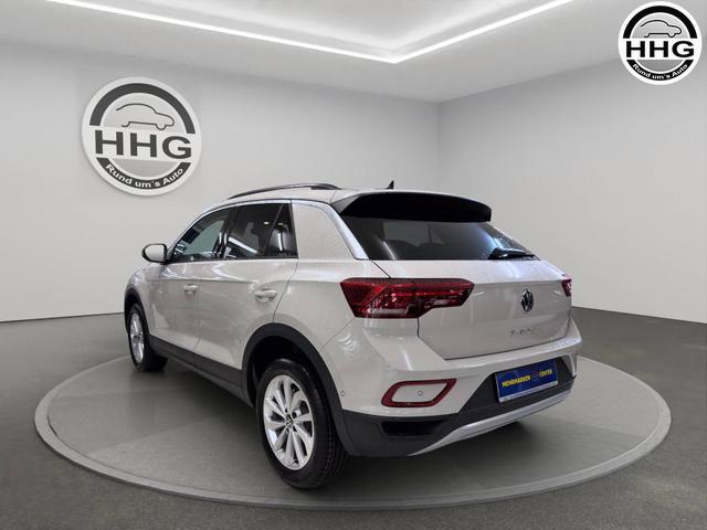 Volkswagen T-Roc 1,5 TSI DSG +Garantie+R&uuml;Cam+ACC+AppConnect 
