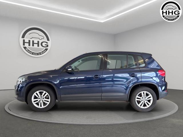 Volkswagen Tiguan Comfort Edition 2,0 TDI +Garantie+Parklenk+Kamera+ 