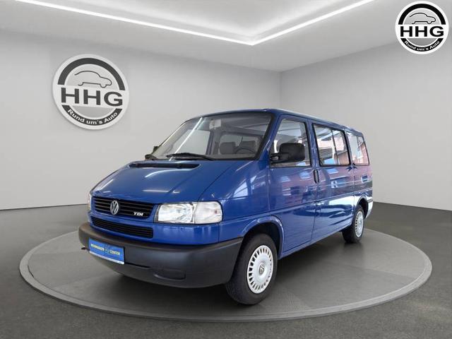 Volkswagen Caravelle T4 2,5 TDI +Zahnriemen neu+Tempomat 