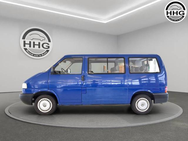 Volkswagen Caravelle T4 2,5 TDI +Zahnriemen neu+Tempomat 