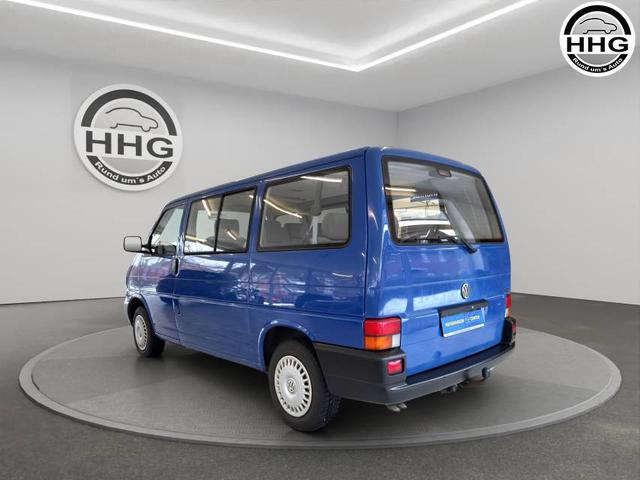 Volkswagen Caravelle T4 2,5 TDI +Zahnriemen neu+Tempomat 