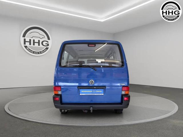 Volkswagen Caravelle T4 2,5 TDI +Zahnriemen neu+Tempomat 