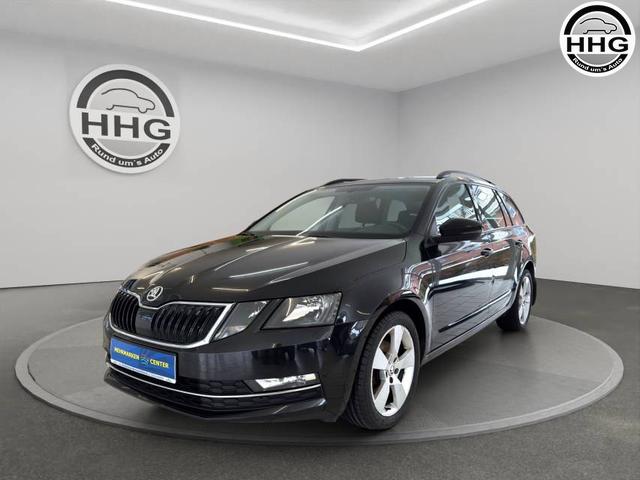 Skoda Octavia Combi Style 1,5 TSI +Garantie+Navi+PDC+8fachBereift 