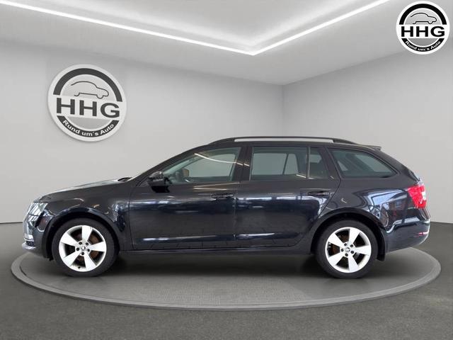 Skoda Octavia Combi Style 1,5 TSI +Garantie+Navi+PDC+8fachBereift 