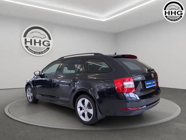 Skoda Octavia Combi Style 1,5 TSI +Garantie+Navi+PDC+8fachBereift 
