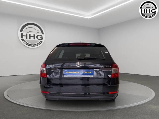 Skoda Octavia Combi Style 1,5 TSI +Garantie+Navi+PDC+8fachBereift 