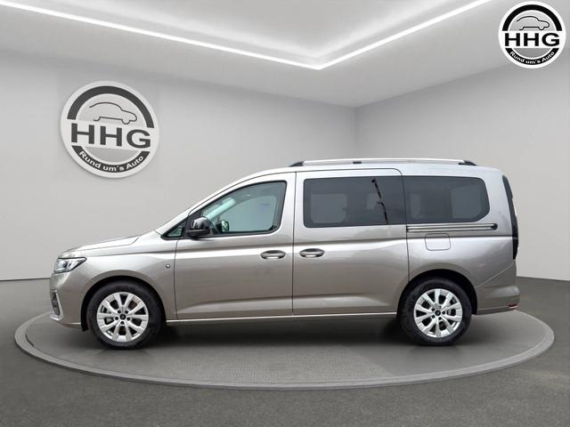 Ford Grand Tourneo Titanium Connect 2,0 EcoBlue +LED+AHK+ 