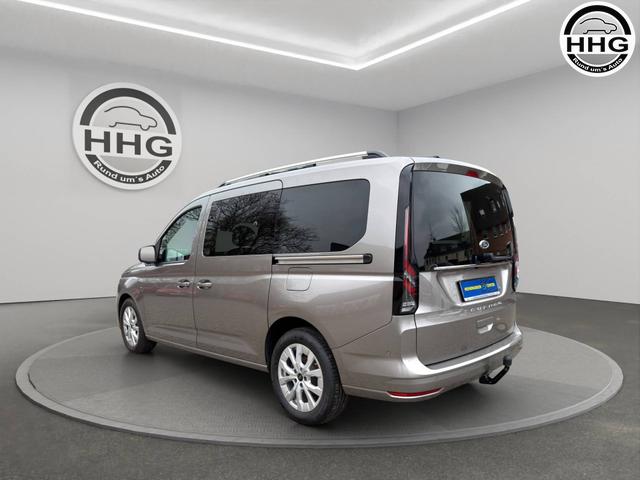Ford Grand Tourneo Titanium Connect 2,0 EcoBlue +LED+AHK+ 