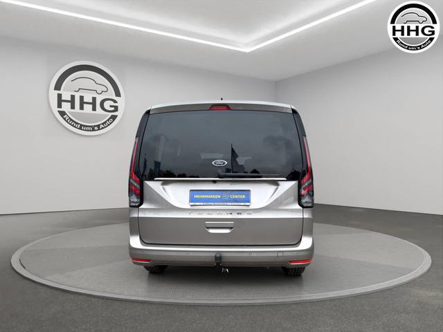 Ford Grand Tourneo Titanium Connect 2,0 EcoBlue +LED+AHK+ 