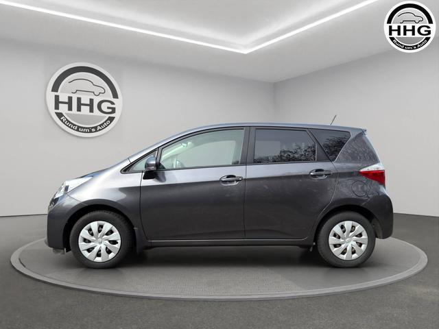 Toyota Verso-S 1,33 VVT-i +Garantie+R&uuml;ckfahrkamera+Ganzjahr 