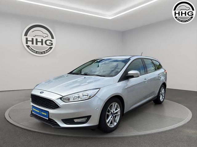 Ford Focus Turnier 1,5 TDCi +Garantie+Navi+Parklenkassistent 