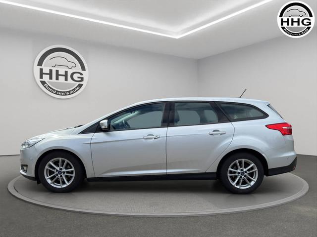 Ford Focus Turnier 1,5 TDCi +Garantie+Navi+Parklenkassistent 