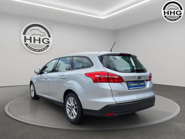 Ford Focus Turnier 1,5 TDCi +Garantie+Navi+Parklenkassistent 