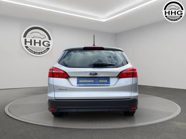 Ford Focus Turnier 1,5 TDCi +Garantie+Navi+Parklenkassistent 
