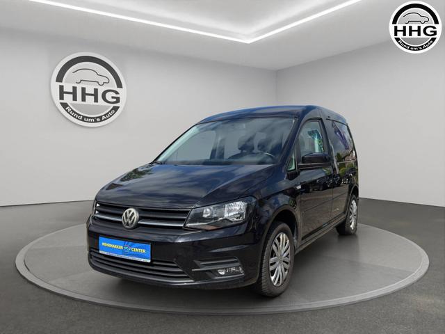 Volkswagen Caddy Trendline 1,4 TSI +Garantie+Sitzheizung+Klima 