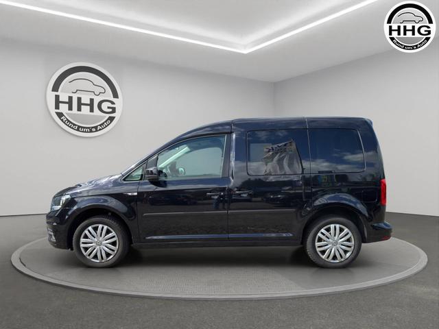Volkswagen Caddy Trendline 1,4 TSI +Garantie+Sitzheizung+Klima 
