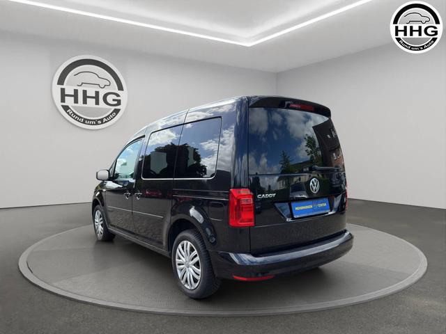 Volkswagen Caddy Trendline 1,4 TSI +Garantie+Sitzheizung+Klima 