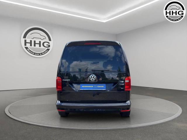 Volkswagen Caddy Trendline 1,4 TSI +Garantie+Sitzheizung+Klima 