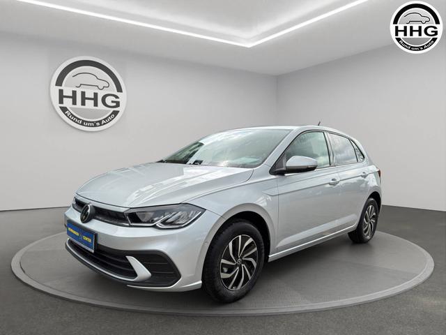 Volkswagen Polo Life Edition 1.0 TSI DSG +Parklenk+AppConnect+Sitzheizung+ 