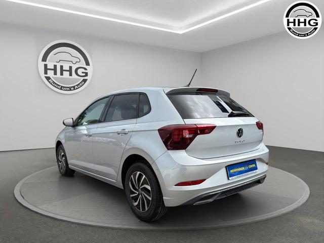 Volkswagen Polo Life Edition 1.0 TSI DSG +Parklenk+AppConnect+Sitzheizung+ 