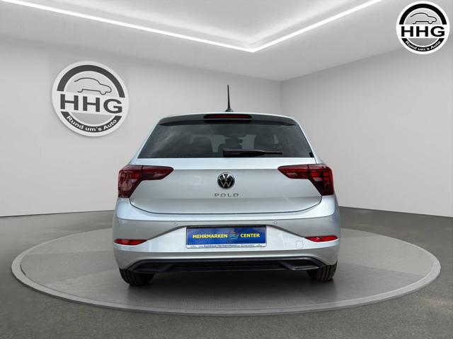 Volkswagen Polo Life Edition 1.0 TSI DSG +Parklenk+AppConnect+Sitzheizung+ 