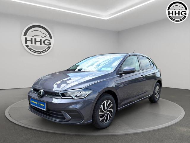 Volkswagen Polo Life Edition 1.0 TSI DSG +Klimatronik+Parklenk+AppConnect+SitzHz+ 