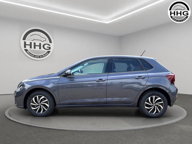 Volkswagen Polo Life Edition 1.0 TSI DSG +Klimatronik+Parklenk+AppConnect+SitzHz+ 