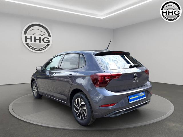 Volkswagen Polo Life Edition 1.0 TSI DSG +Klimatronik+Parklenk+AppConnect+SitzHz+ 