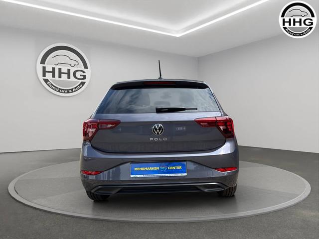Volkswagen Polo Life Edition 1.0 TSI DSG +Klimatronik+Parklenk+AppConnect+SitzHz+ 