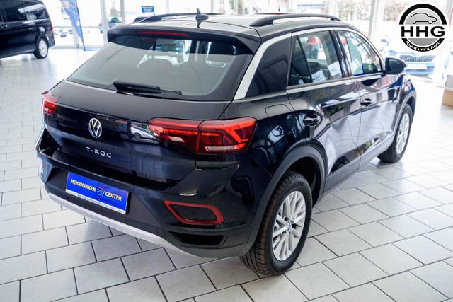 Volkswagen T-Roc 1,5 TSI OPF DSG Life 