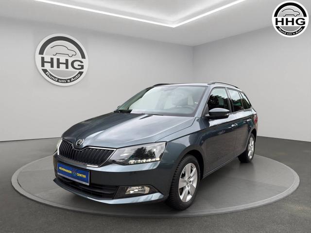 Skoda Fabia Combi Style 1,2 TSI +Garantie+Sitzheizung+Allwetterrei 