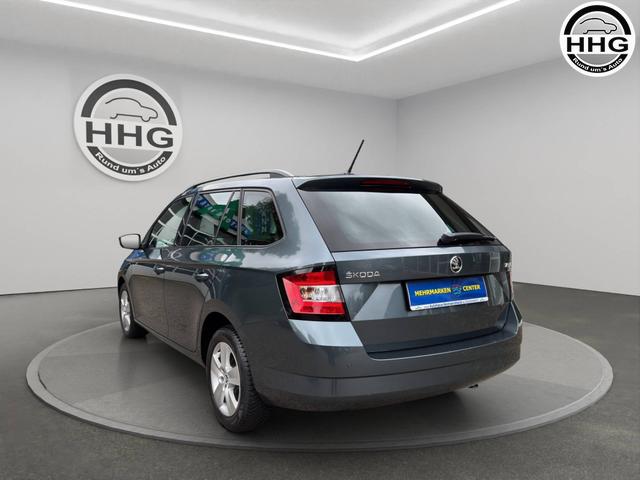 Skoda Fabia Combi Style 1,2 TSI +Garantie+Sitzheizung+Allwetterrei 