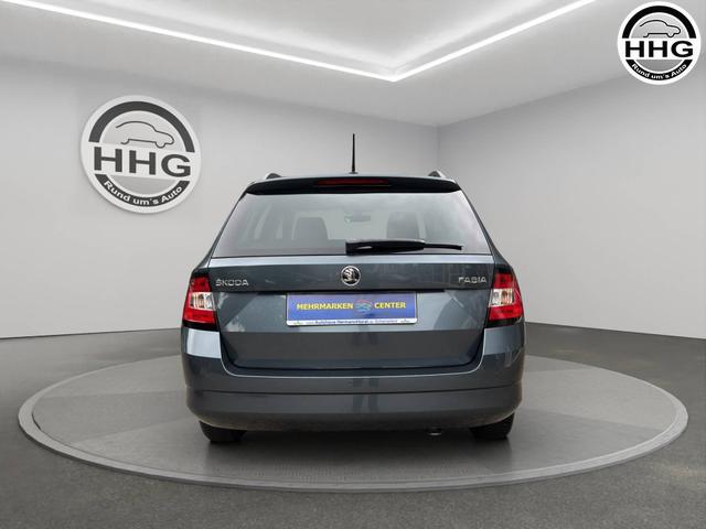 Skoda Fabia Combi Style 1,2 TSI +Garantie+Sitzheizung+Allwetterrei 