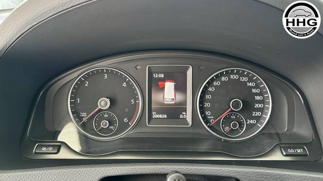 Volkswagen T5 Multivan Highline 2,0 TDI 4Motion +Garantie+Motor &uuml;berhol 
