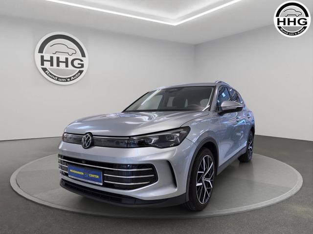 Volkswagen Tiguan Elegance +Headup+8fach Alu+AHK+gro&szlig;es Navi+ 