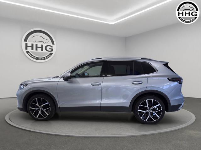 Volkswagen Tiguan Elegance +Headup+8fach Alu+AHK+gro&szlig;es Navi+ 