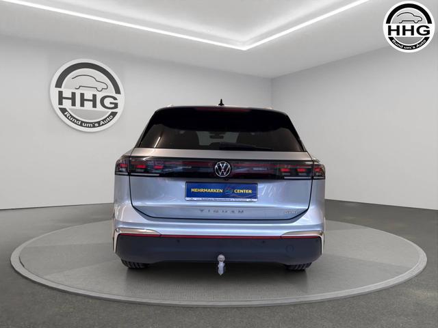 Volkswagen Tiguan Elegance +Headup+8fach Alu+AHK+gro&szlig;es Navi+ 