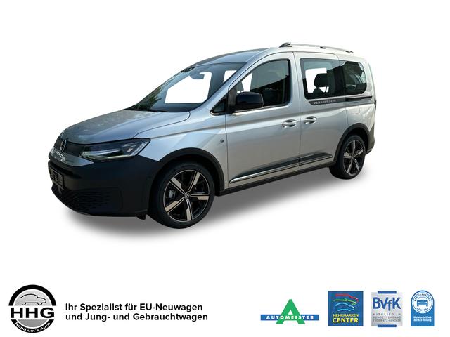 Volkswagen Caddy - PanAmericana KAMERA+LED+PDC+KLIMAAUT.