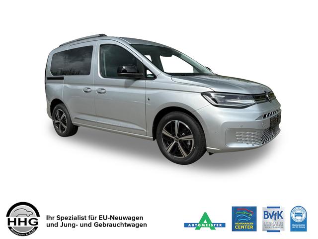 Volkswagen Caddy - Style 4x4 +KAMERA+LED+ PDC +KLIMAAUT.