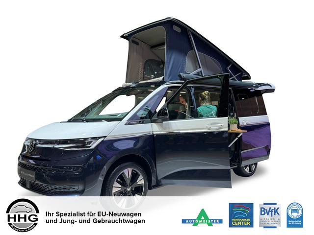 Volkswagen T7 California - Ocean LED+KLIMAAUT+PDC+SHZ+AUFSTELLDACH