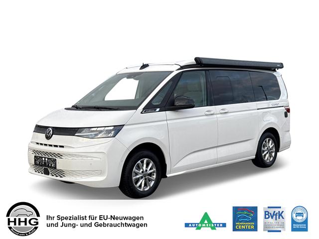 Volkswagen T7 California - Coast AUFSTELLDACH+LED+KLIMA+PDC