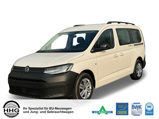 Volkswagen Caddy - California LANE ASSIST+ PDC +GRA
