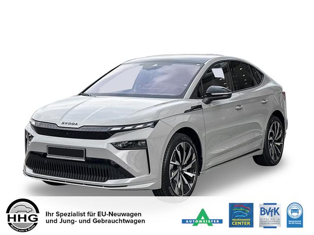 Skoda Enyaq Coup&eacute; - Selection Schwerbehinderten Rabatt - GdB 50%