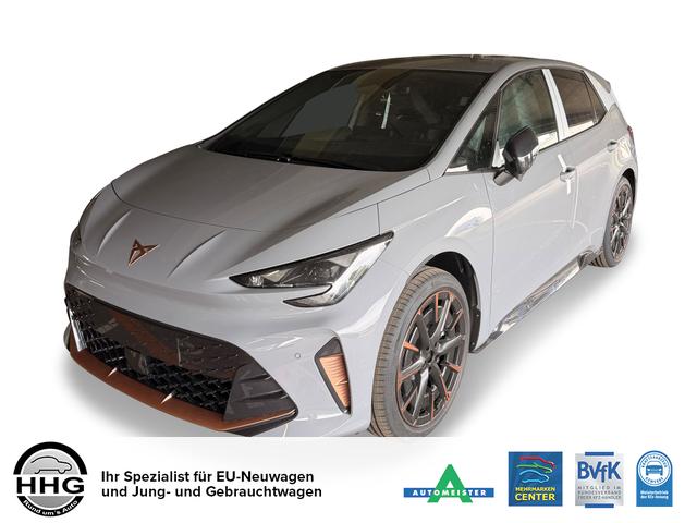 Cupra Born - ACC+KAMERA+KESSY+LED+19" ALU+KLIMA+FULL LINK