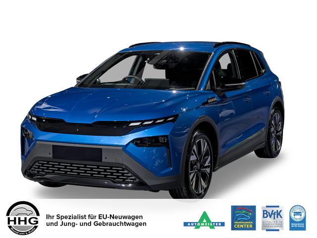 Skoda Elroq - Sportline 5J GAR.+MATRIX+eHK+NAVI+SHZ+ACC+KAMERA+20" ALU
