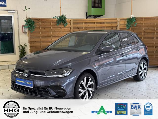 Volkswagen Polo - R-Line 1,0 TSI +Garantie+Navi+Dyn-Licht