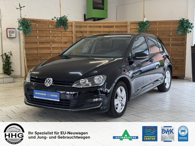 Volkswagen Golf - Lounge VI 1,4 TSI +Garantie+PDC+Navi+8fachBereift