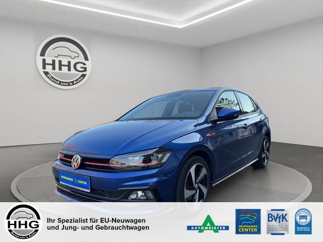 Volkswagen Polo - GTI DSG +Garantie+App-Connect+ACC+PDC+Sitzheizung